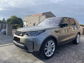 LAND ROVER DISCOVERY 5 3.0 TDV6 // MOTOR KAPOT, Autos, 188 g/km, Achat, Euro 6, Entreprise