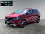 Opel Grandland Business Elegance 1.2 Benzine 130 pk manueel, Euro 5, Zwart, Bedrijf, 5 deurs