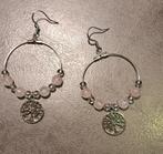 Boucles d'oreilles, Handtassen en Accessoires, Oorbellen, Ophalen, Overige materialen, Hangers, Zo goed als nieuw