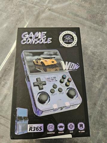 Console rétro avec plus de 15000 jeux  beschikbaar voor biedingen