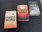 Rebecca Yarros - Fourth Wing (3 boeken), Ophalen of Verzenden, Zo goed als nieuw, Rebecca Yarros