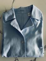 Blouse Van Laack maat 42, Blauw, Van Laack, Maat 42/44 (L), Ophalen of Verzenden