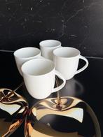 4 grote koffie- of theetassen, Ophalen, Nieuw