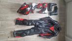 Helm Pak en laarzen, Ophalen, Dainese, Heren, Jas | leer