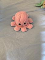 Knuffel Octopus Mood, Kinderen en Baby's, Speelgoed | Knuffels en Pluche, Overige typen, Zo goed als nieuw, Ophalen