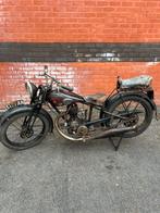 Motorfiets A14 220cc, Motoren, Sportuitlaat, Overig, 11 kW of minder, 1 cilinder