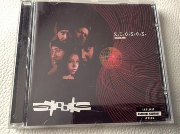 CD Spooks, Enlèvement ou Envoi