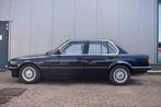 BMW E30 316 donker blauw, Auto's, BMW, Automaat, 4 deurs, Achterwielaandrijving, 4 cilinders