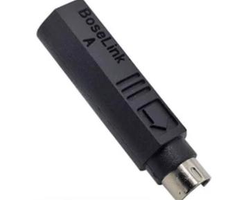 Boselink A Mini‑DIN Adapter beschikbaar voor biedingen