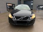 Volvo xc60 2.4 d3 automaat euro5, Auto's, Volvo, Euro 5, Beige, 4 cilinders, Zwart