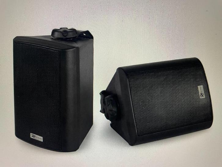 Speakerset Power Dynamics BC40V 100V - waterdicht - 100W, Audio, Tv en Foto, Luidsprekerboxen, Nieuw, 60 tot 120 watt, Overige merken