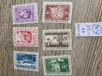Belgie luchtpost  postfris, Ophalen of Verzenden, Postfris