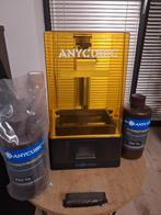 Anycubic Photon Mono resin printer, Computers en Software, 3D Printers, Ophalen of Verzenden, Zo goed als nieuw, Anycubic