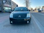Citroen c2 vtr 1.2 benzine Digitale airco Garantie, Auto's, Voorwielaandrijving, 4 zetels, Stof, Zwart