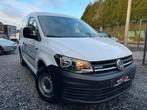 Volkswagen Caddy 1.4TGI /1e Main/GPS/Entretien+CT+Garanti, Autos, Achat, Euro 6, Boîte manuelle, Noir
