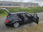 BMW 318D, euro4, Leder,  10.2006, Auto's, BMW, 90 kW, Zwart, 4 cilinders, Zwart