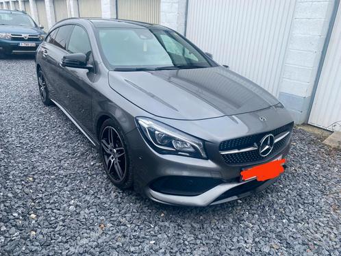 Mercedes CLA 180 SHOOTING BREAK PACK FULL AMG FULL OPTION, Autos, Mercedes-Benz, Particulier, CLA, ABS, Caméra de recul, Phares directionnels