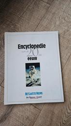 Encyclopedie van de 20e eeuw. Laatste nieuws 224 blz, Boeken, Encyclopedieën, Ophalen of Verzenden, Zo goed als nieuw