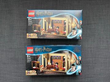 Lego Harry Potter: Zweinstein Griffoendor slaapzalen 40452, Enlèvement, Comme neuf, Lego