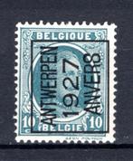 PRE161A MNH** 1927 - ANTWERPEN 1927 ANVERS, Postzegels en Munten, Verzenden