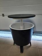 Keter Coolbar partytafel coolbox, Tuin en Terras, Ophalen, Zo goed als nieuw
