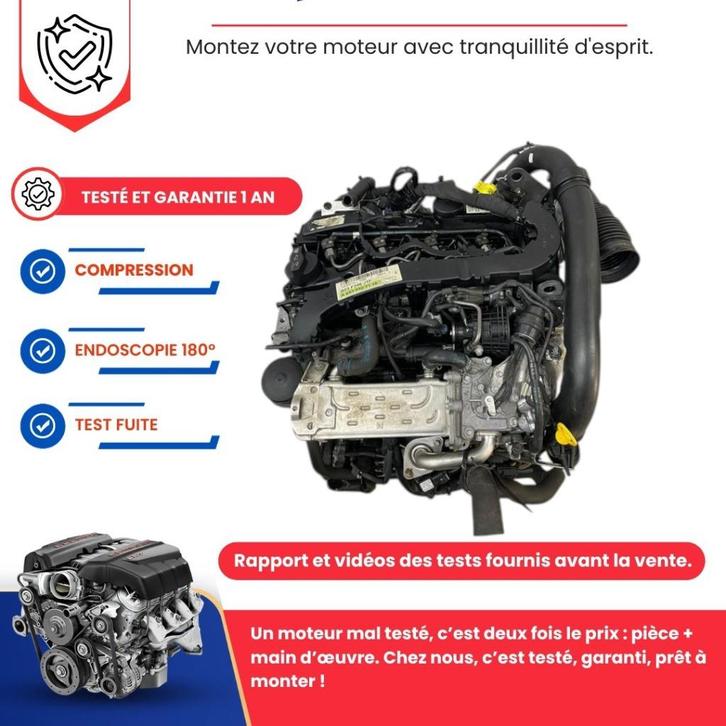 MERCEDES KLASSE A B GLA 180 200 cdi MOTOR, Auto-onderdelen, Motor en Toebehoren, Nieuw, Ophalen of Verzenden
