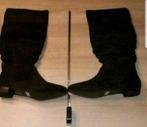 NOUVELLES bottes noires pour femmes. Taille 41, hauteur 45 c, Vêtements | Femmes, Noir, Enlèvement ou Envoi, Neuf