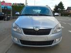 Skoda Fabia 1.6 TDI *12/2010 *Digitale AIRCO *NAVI *EURO 5, Auto's, Voorwielaandrijving, Euro 5, Zwart, 4 cilinders