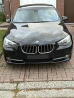 BMW 530 F07 2010 FULL OPTIE, Auto's, Automaat, Euro 5, Zwart, Leder