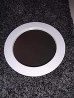 Rond Spiegel, Huis en Inrichting, Woonaccessoires | Spiegels, Ophalen, Gebruikt, Rond