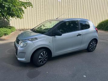 Citroën C1 1.0 VTi Voel 18.000km!! beschikbaar voor biedingen