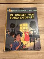 Kuifje - De juwelen van Bianca Castafiore, Une BD, Enlèvement, Utilisé
