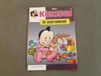 De Kiekeboes (Kiekeboe) Strip Nr. 80 De babyvampier, Ophalen of Verzenden