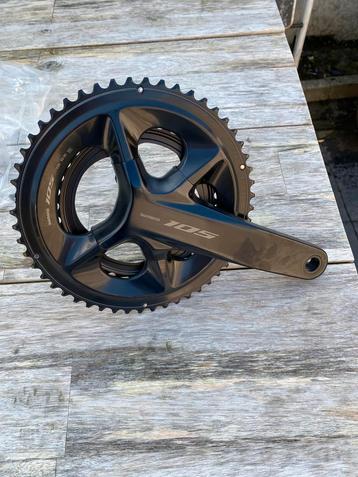 12 speed 105 cranq beschikbaar voor biedingen