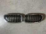 Originele BMW chrome grill nieren F10-F11 voor bmw 5 reeks, Enlèvement
