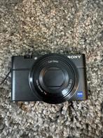 Sony RX100, Audio, Tv en Foto, Fotocamera's Digitaal, Ophalen of Verzenden, Zo goed als nieuw, Sony
