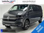 Volkswagen Transporter 2.0 TDI 204 pk DSG Aut. Highline 5-Zi, Te koop, Zilver of Grijs, Diesel, Bedrijf