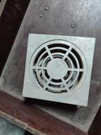 Klok rooster 25 cm, Ophalen, Gebruikt