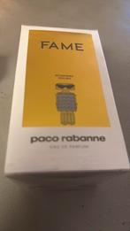 Paco Rabanne Fame navulbare fles 80ml, Handtassen en Accessoires, Uiterlijk | Parfum, Ophalen of Verzenden, Nieuw