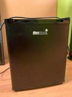 MaxxHome Mini Koelkast Zwart, Elektronische apparatuur, Koelkasten en IJskasten, Ophalen, Zonder vriesvak, Minder dan 45 cm, Minder dan 85 cm