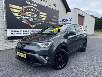 Toyota Rav4 2.5i Hybrid COMFORT & BLACK EDITION ! 12/2018 beschikbaar voor biedingen