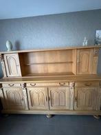 Vol houten kast, Antiek en Kunst, Ophalen