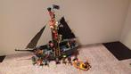Playmobil piraten boot met extra poppetjes, Kinderen en Baby's, Speelgoed | Playmobil, Ophalen of Verzenden, Zo goed als nieuw