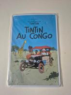 TK Kader Tintin Au Congo, Ophalen of Verzenden, Kuifje, Nieuw, Overige typen