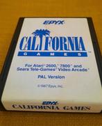 Atari vcs 2600 California Games, Games en Spelcomputers, Games | Atari, Ophalen of Verzenden
