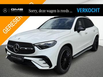 Mercedes-Benz GLC GLC 220 d 4MATIC AMG Line beschikbaar voor biedingen
