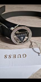 Ceinture Guess noire & strass, Kleding | Dames, Riemen en Ceinturen, Ophalen of Verzenden, Nieuw, Heupriem