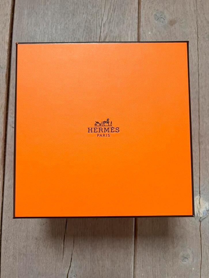 Originele lege Hermès-dozen-perfect & verschillende maten, Diversen, Overige Diversen, Nieuw, Ophalen of Verzenden