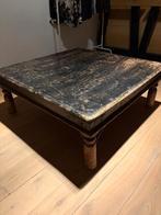 Mooie salontafel in koloniale stijl, Huis en Inrichting, Ophalen