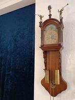 Friese Staart Klok met maanstand 1973, Antiek en Kunst, Ophalen